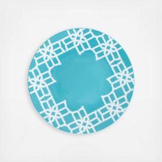 Truman Appetizer & Salad Plate, Set of 4