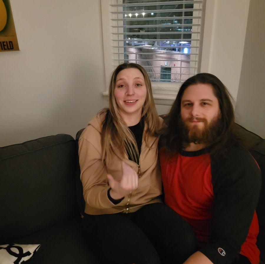 One year together!