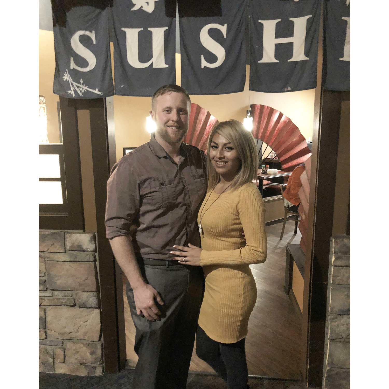 Two year anniversary (2018)