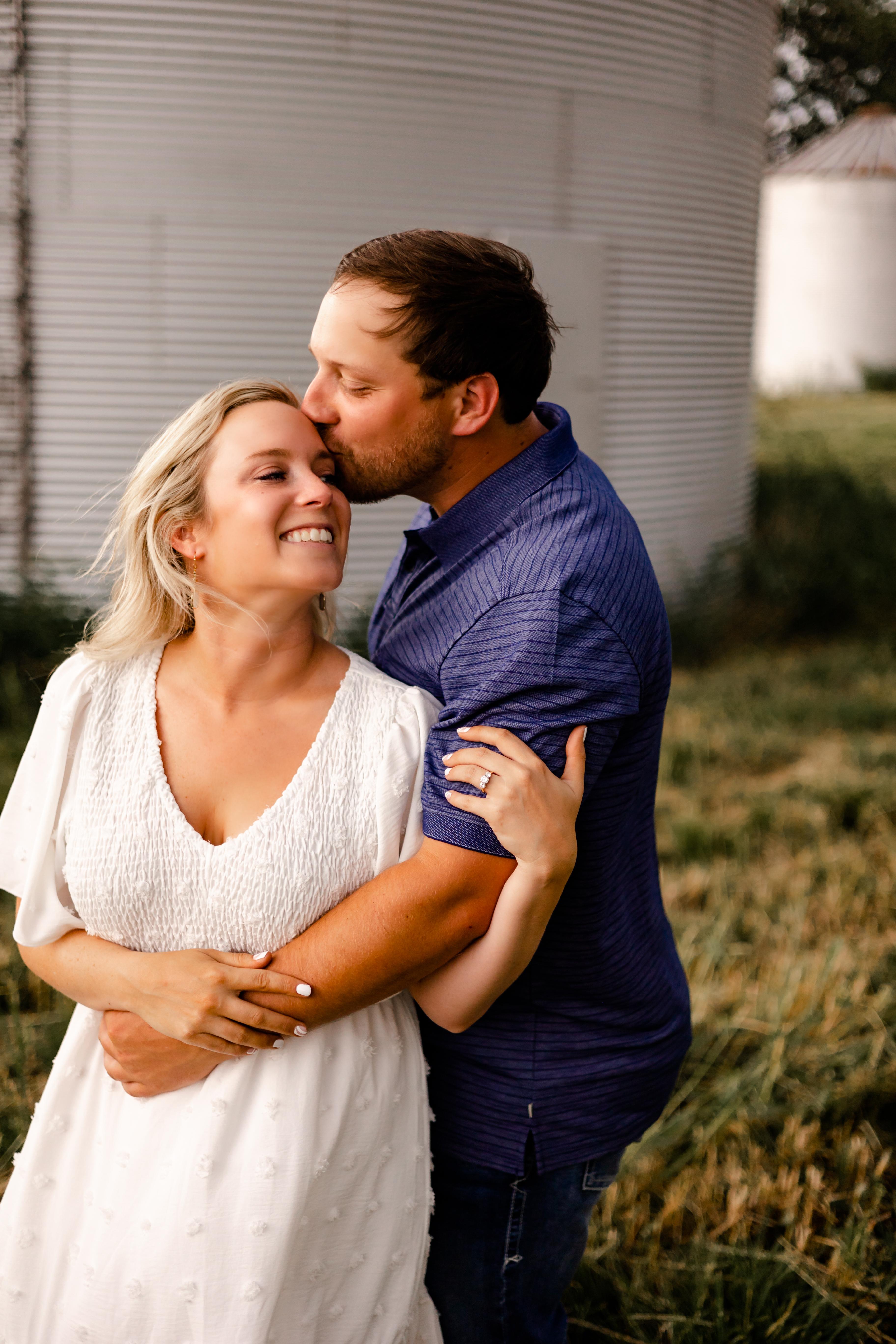 The Wedding Website of Tiffany Johnson and Mason Hyde