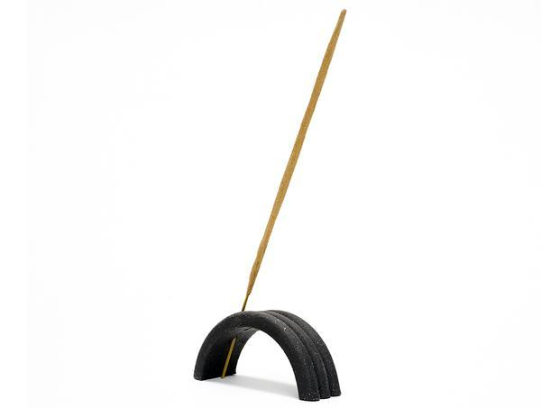Basalte Incense Burner