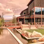 High West Whiskey Distillery