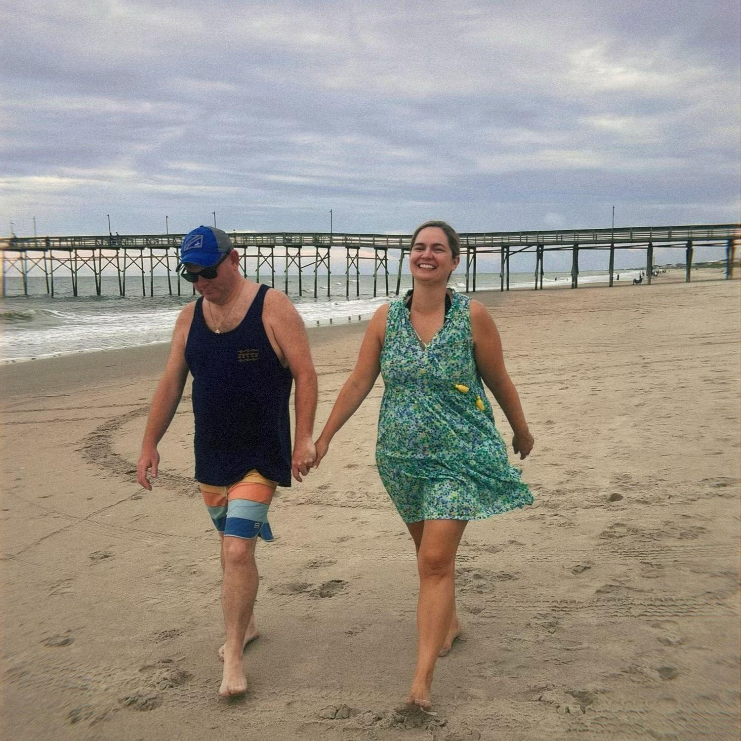 Beach walks
