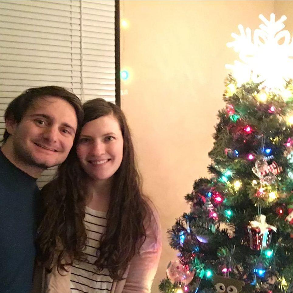 Christmas in Plymouth, Michigan December 2016