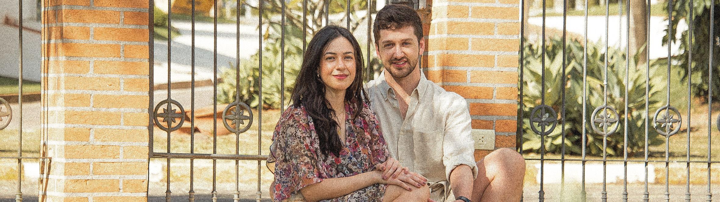 The Wedding Website of Laura de Campos Rodrigues and Conor Maher