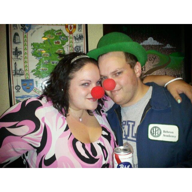 the early days, September 2011. We believe this is the first picture we ever had taken together actually.