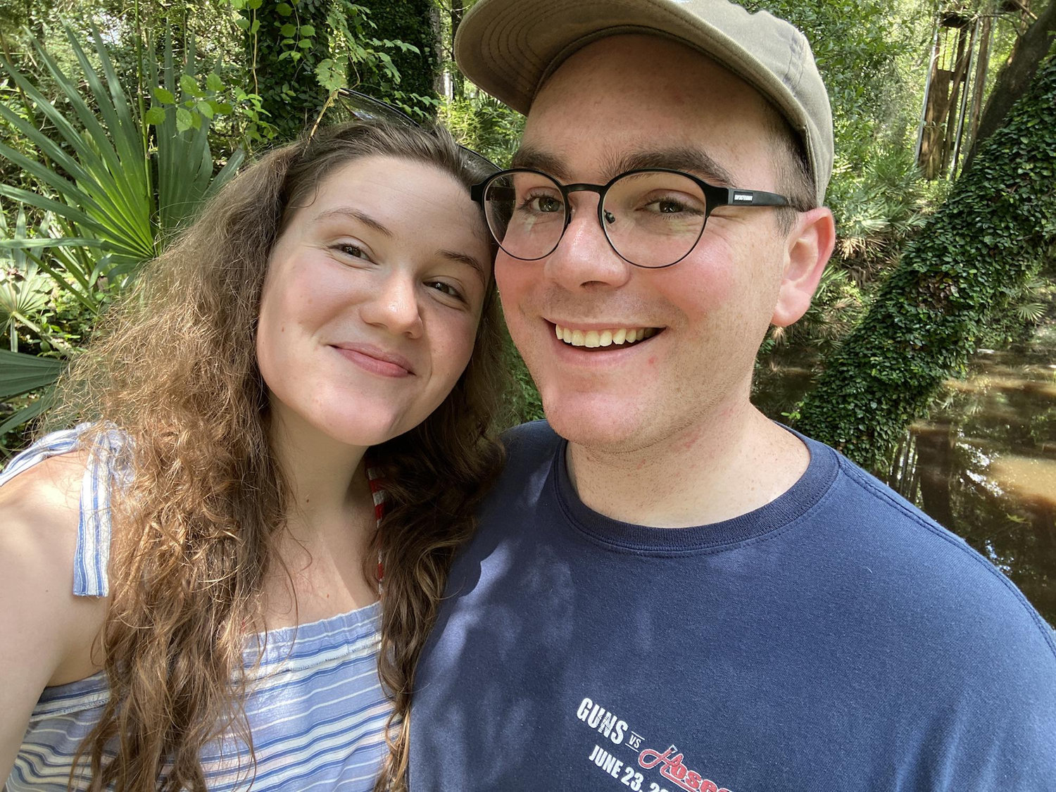 summer in southern Georgia