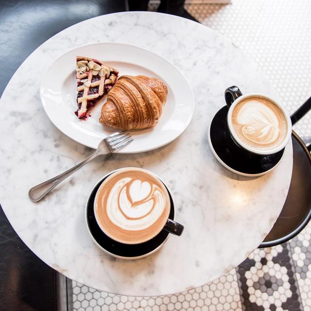 Coffee Date for Two