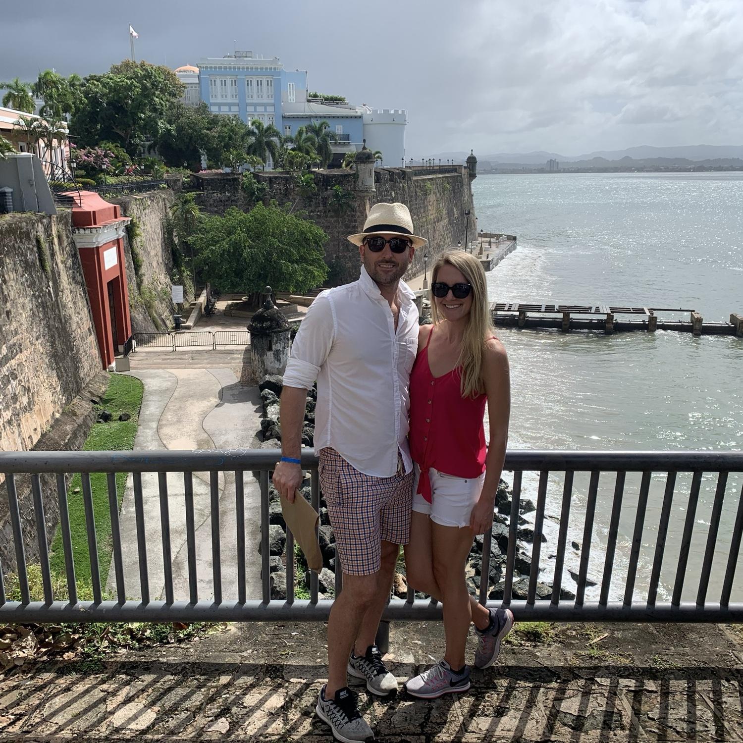 San Juan, Puerto Rico