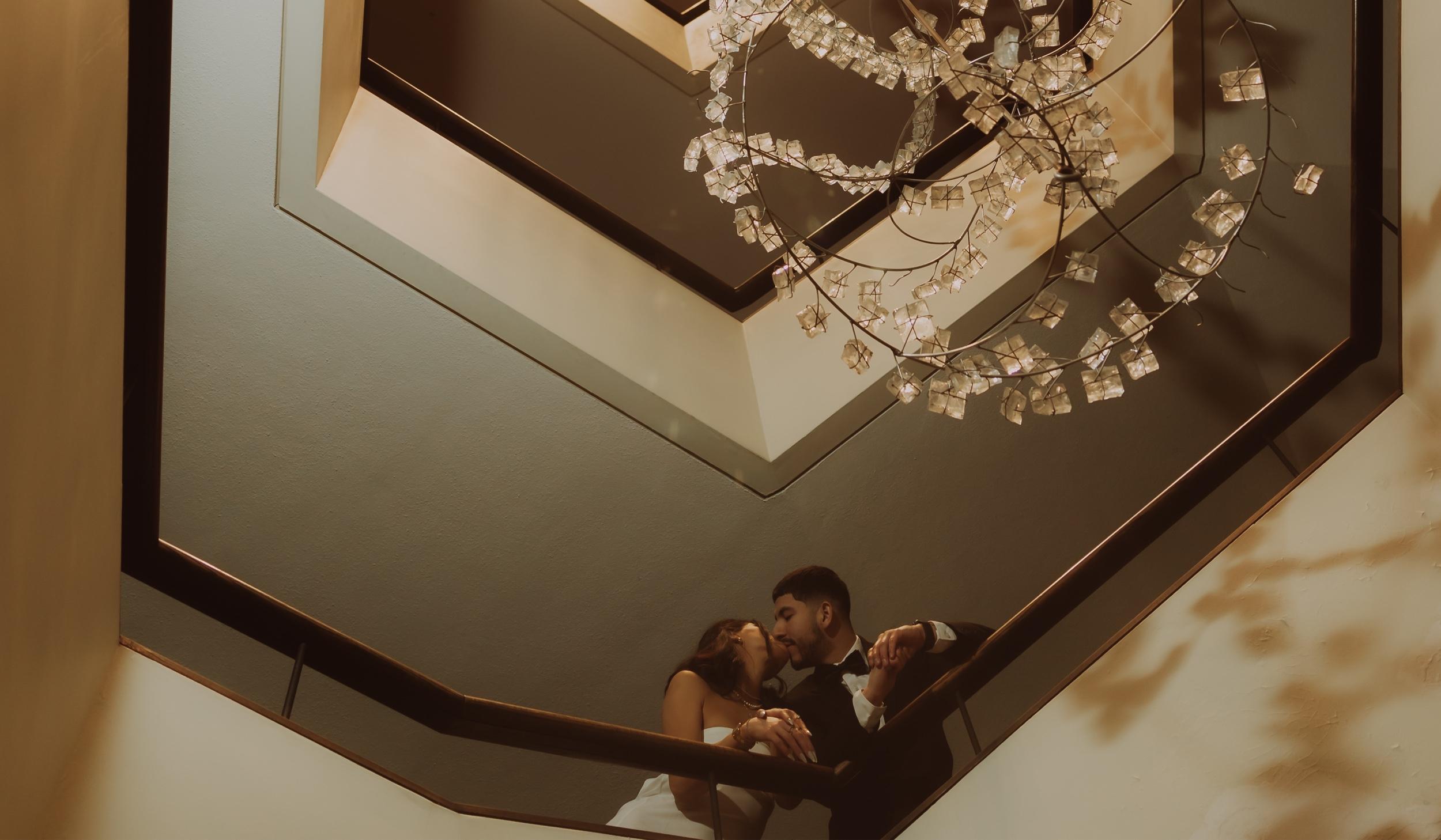 The Wedding Website of Carlos Peña and Célina Karam