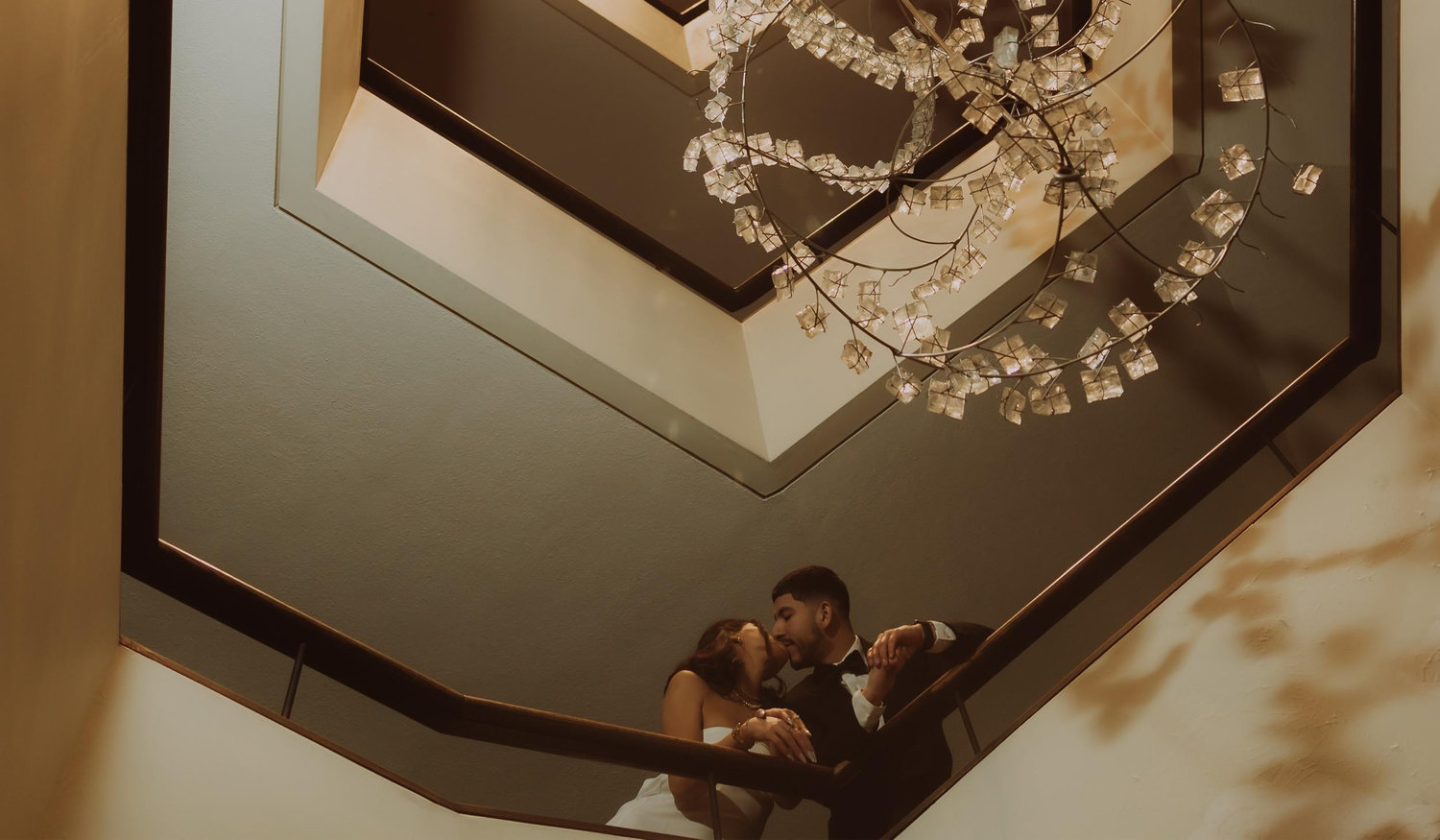 The Wedding Website of Carlos Peña and Célina Karam