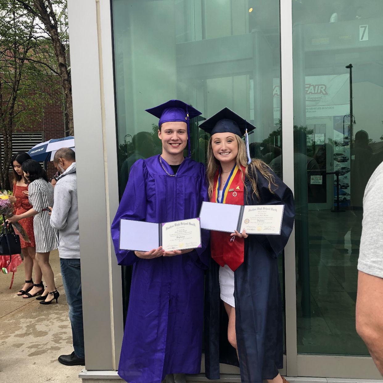 Highschool Graduation 2019