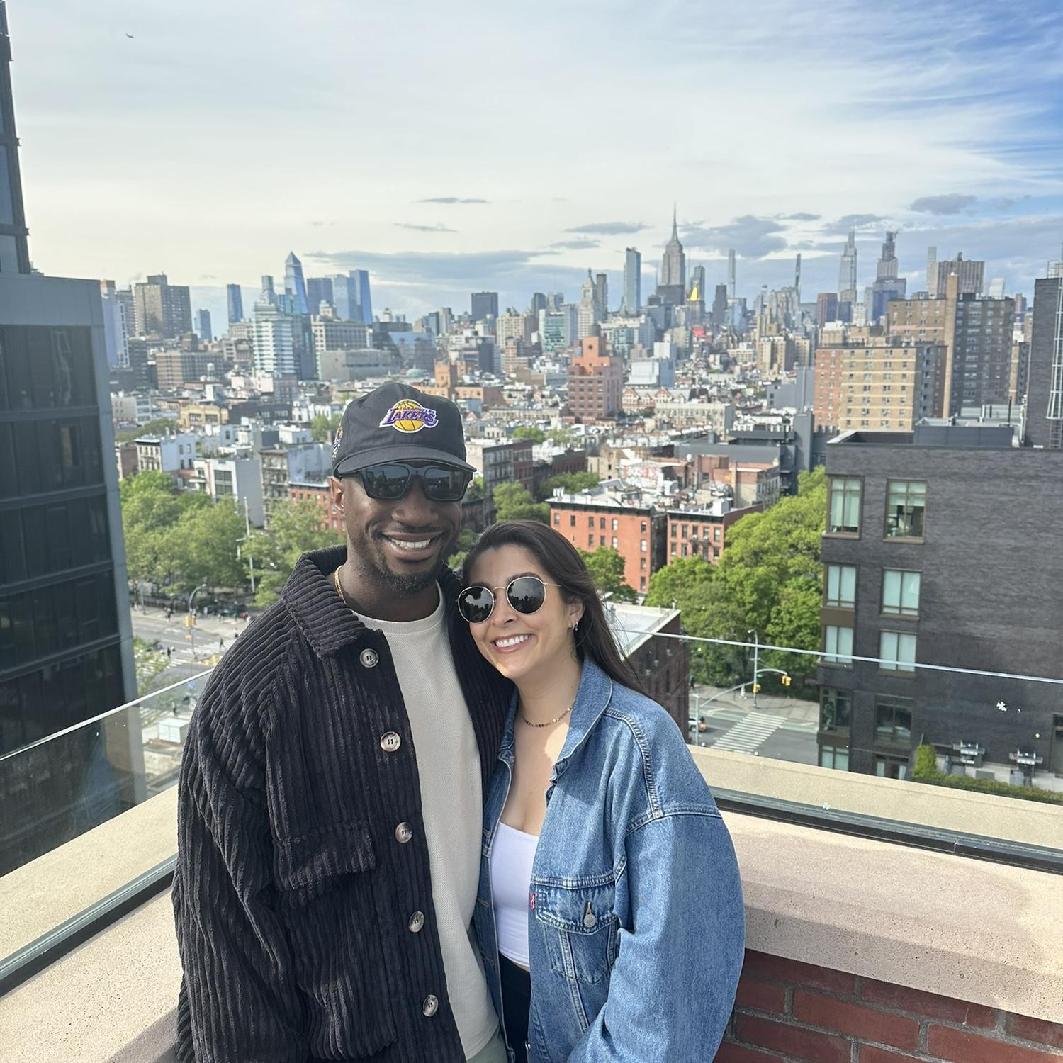 NYC!