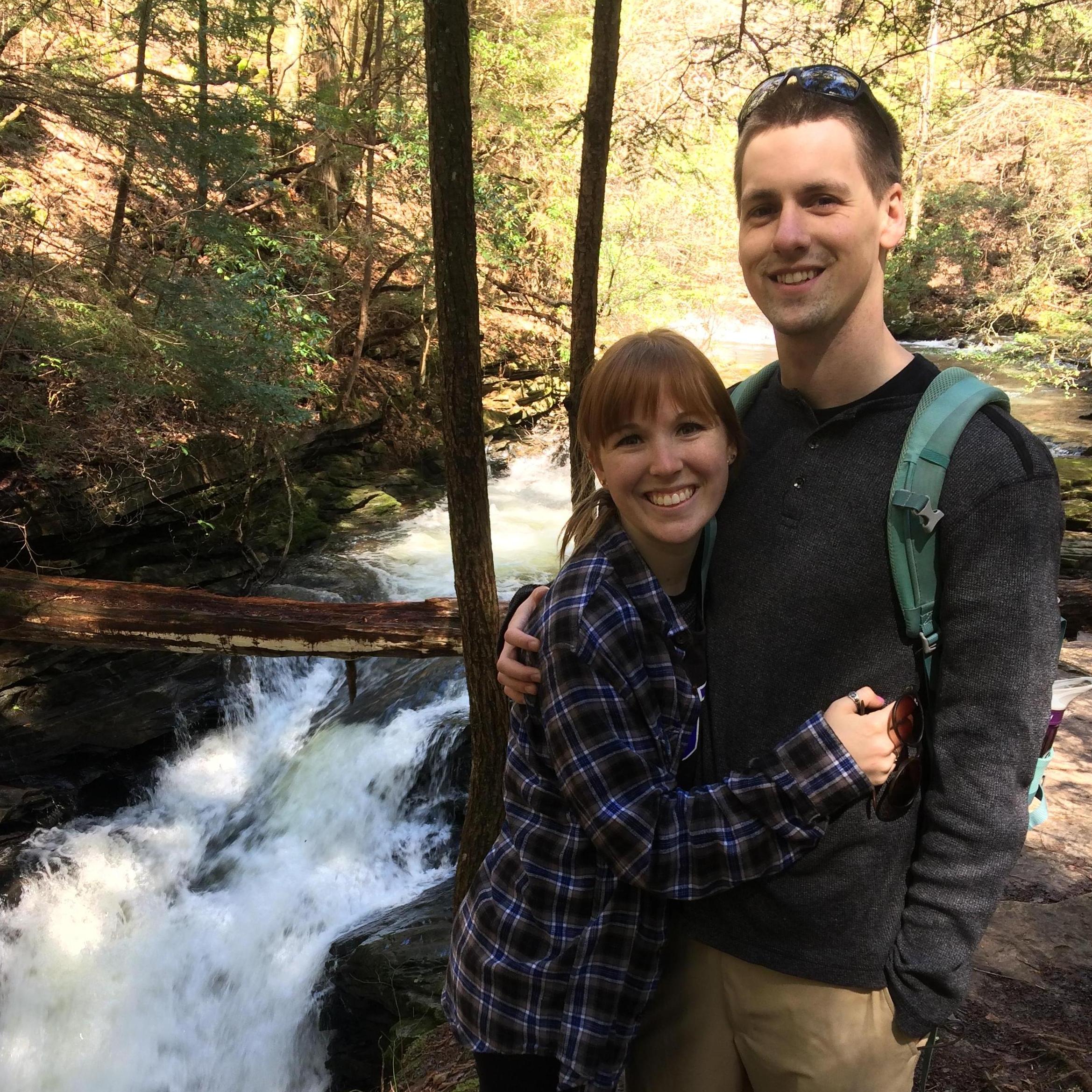 Hiking in Tennessee