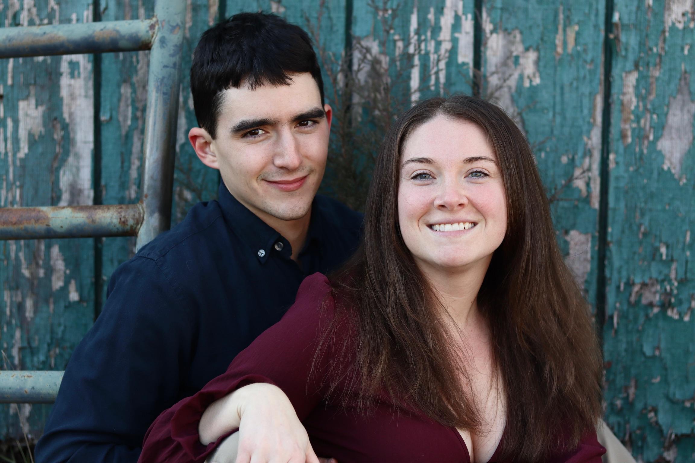 The Wedding Website of Skyler Hamm and Jesse Appleton