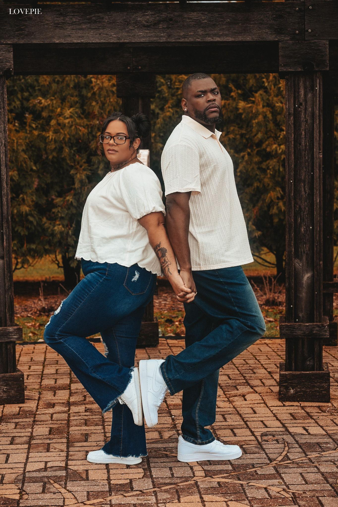 The Wedding Website of Emily Tripp and Chris Billups