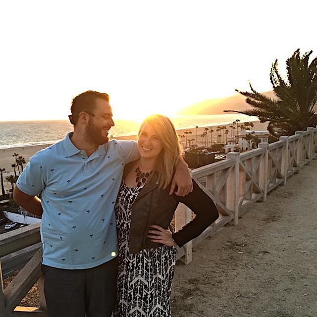 Meeting the Parents in Santa Monica, CA with Diane and Scott
