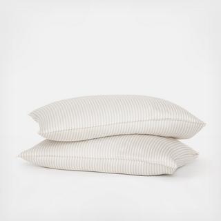 Eucalyptus Pilllowcase, Set of 2