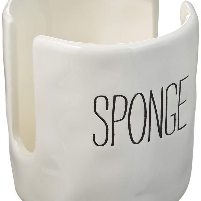 Kitchen Dish Sponge Holder