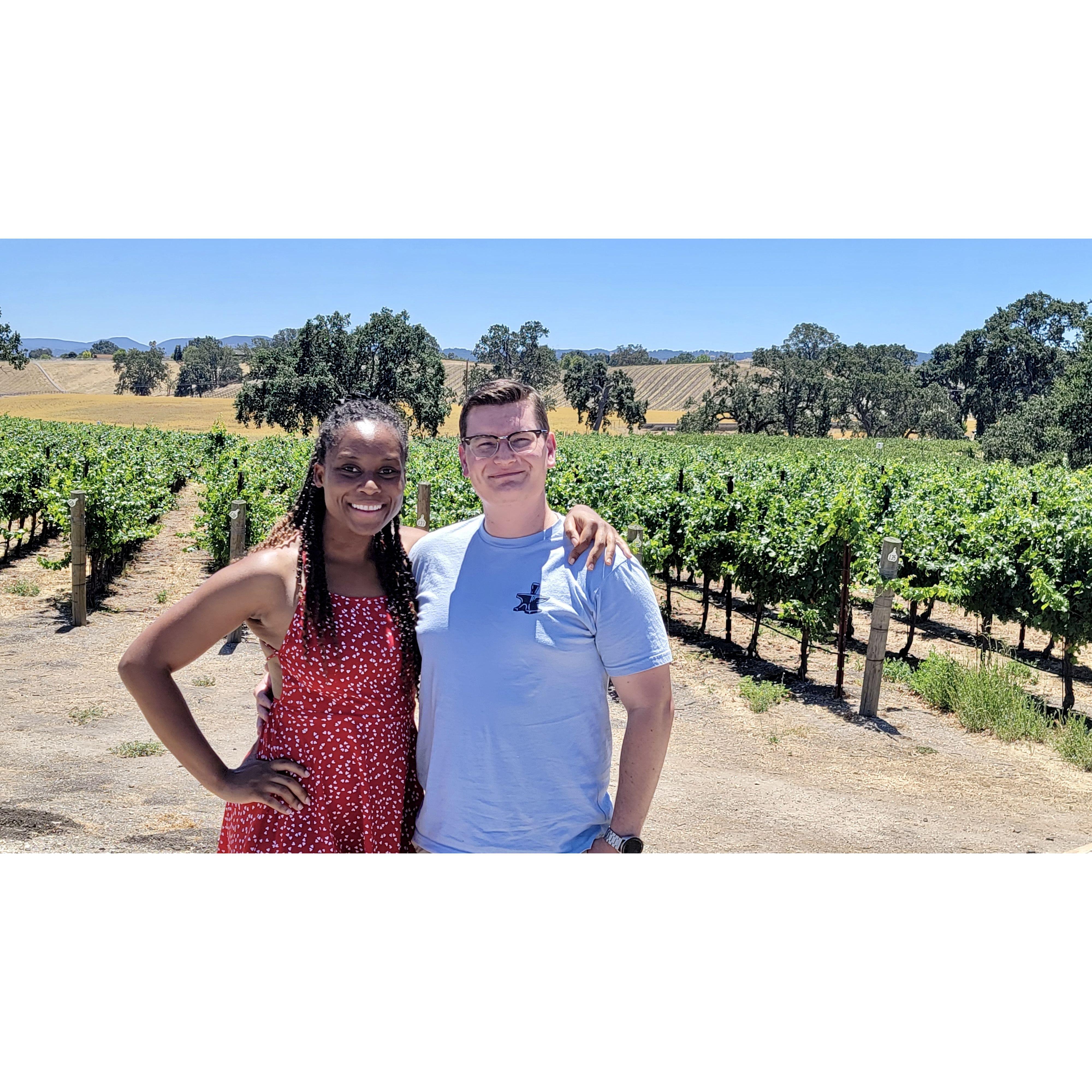 Winetasting Adventure