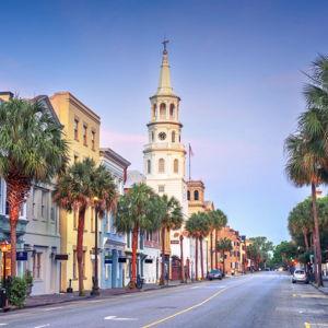 A Week in Charleston!