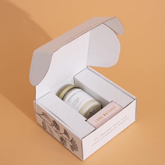 Candle of the Month Club Subscription