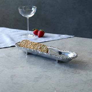 Organic Pearl Cracker Tray