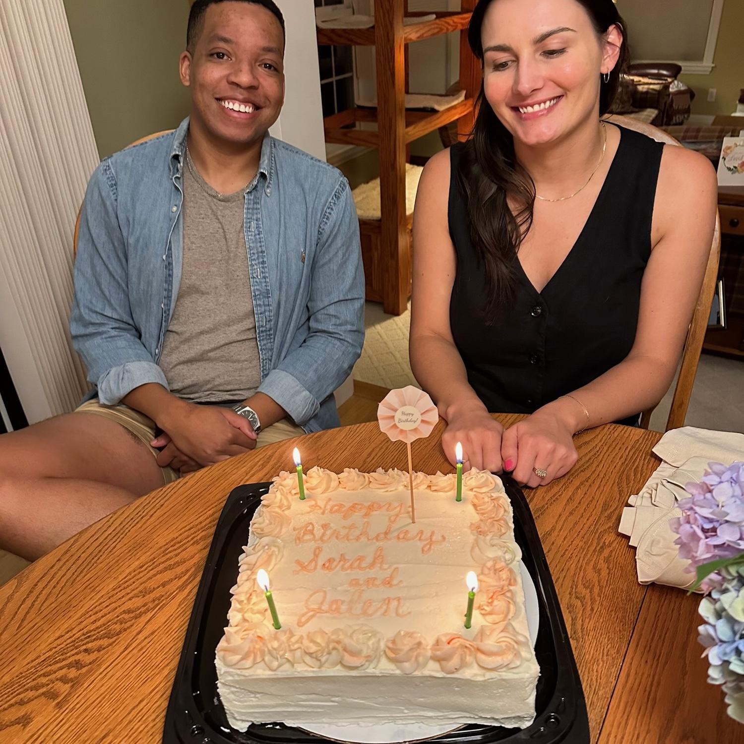 did you know we have the same birthday
