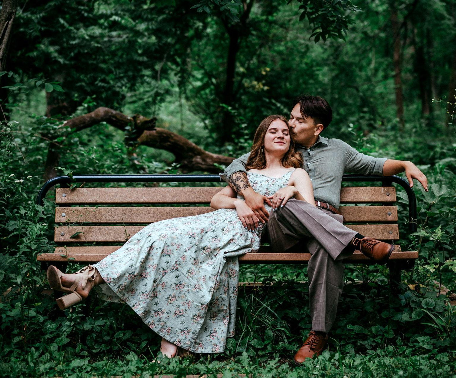 The Wedding Website of Emilio Rodriguez and Annabelle Moore
