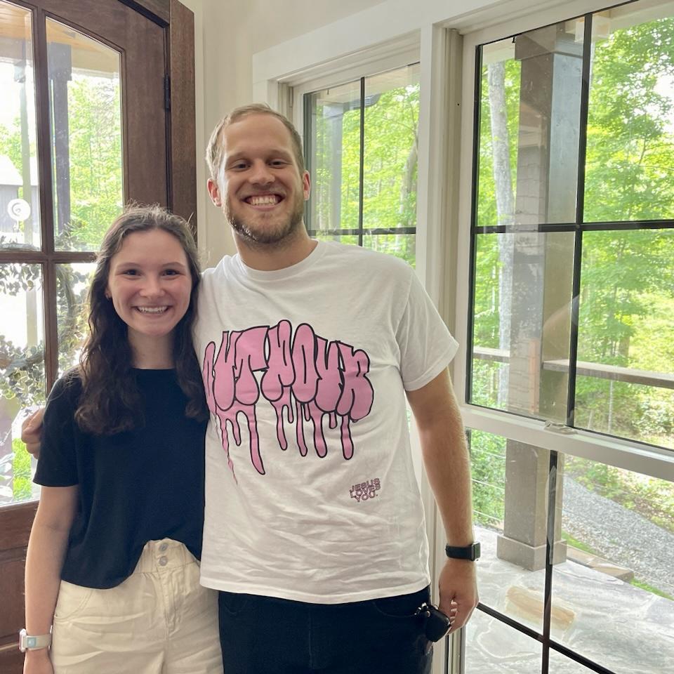 Our first “real” picture!