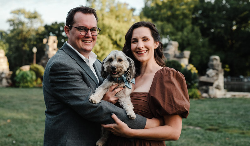 Jessica Chiodini and Dan Gower's Wedding Website