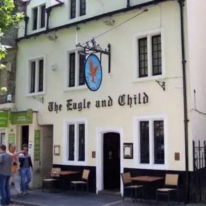 C.S. Lewis and J.R.R. Tolkien Walking Tour