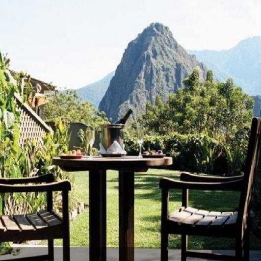 Stay a Sumaq Hotel in Machu Picchu
