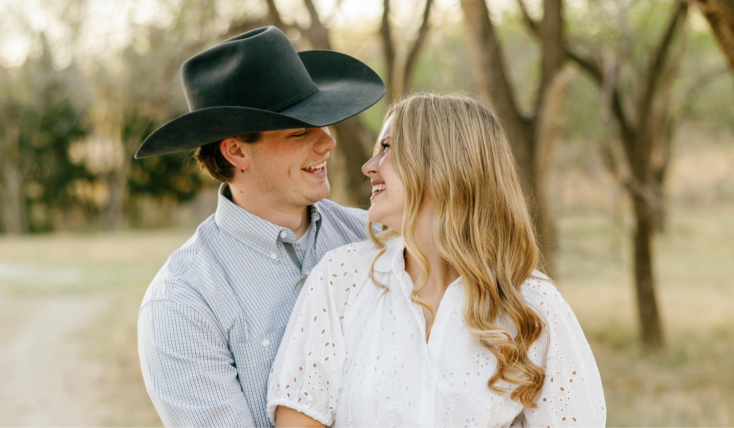 The Wedding Website of Allie Meade and Kennedy Newsom