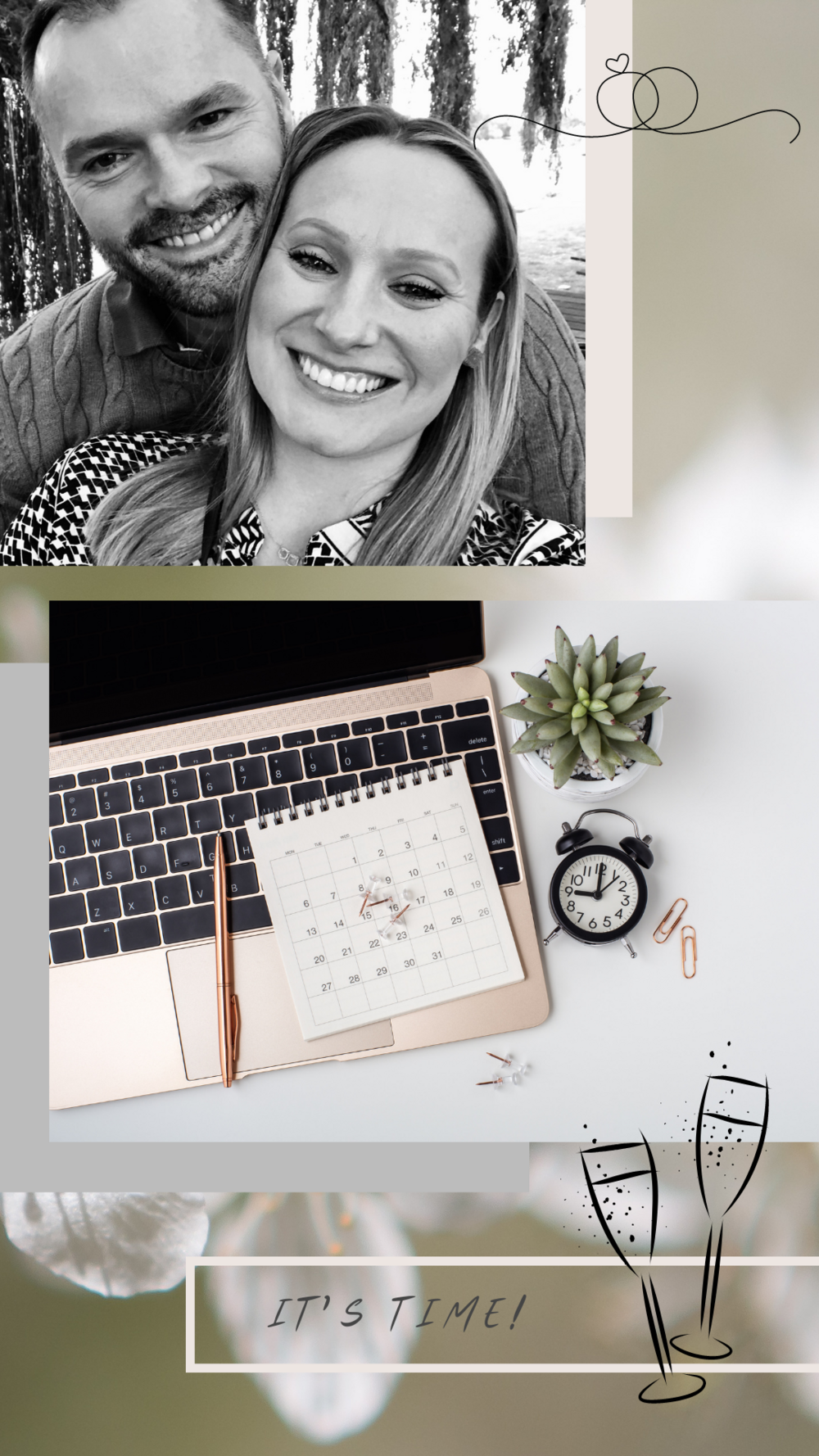 29 Celestial Wedding Ideas, image size:1000x1778