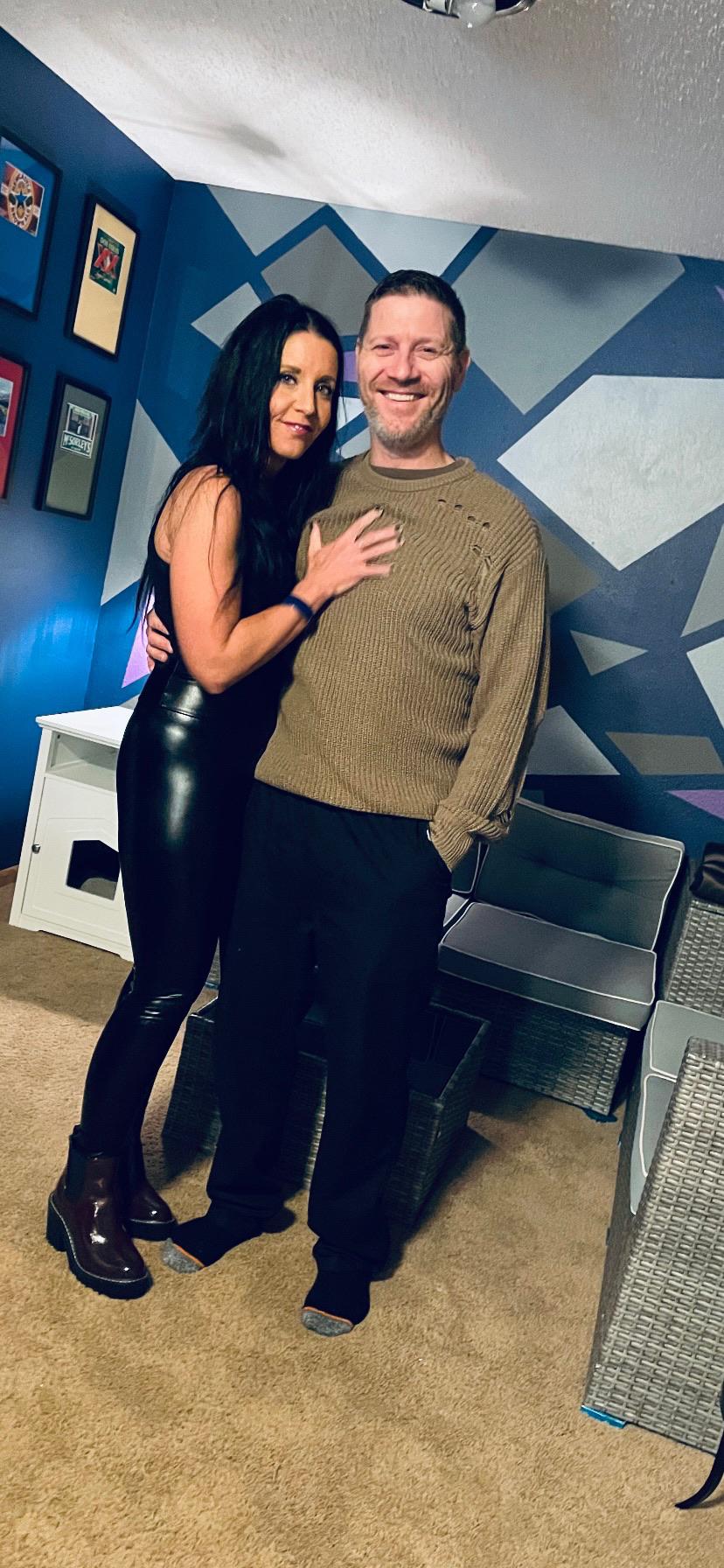 A fancy date night!