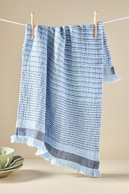Peyton Oversized Waffle Dish Towel