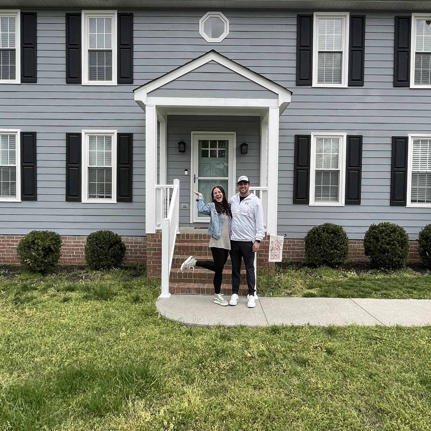 First Home!!