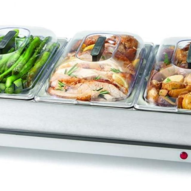 Betty Crocker Buffet Server
