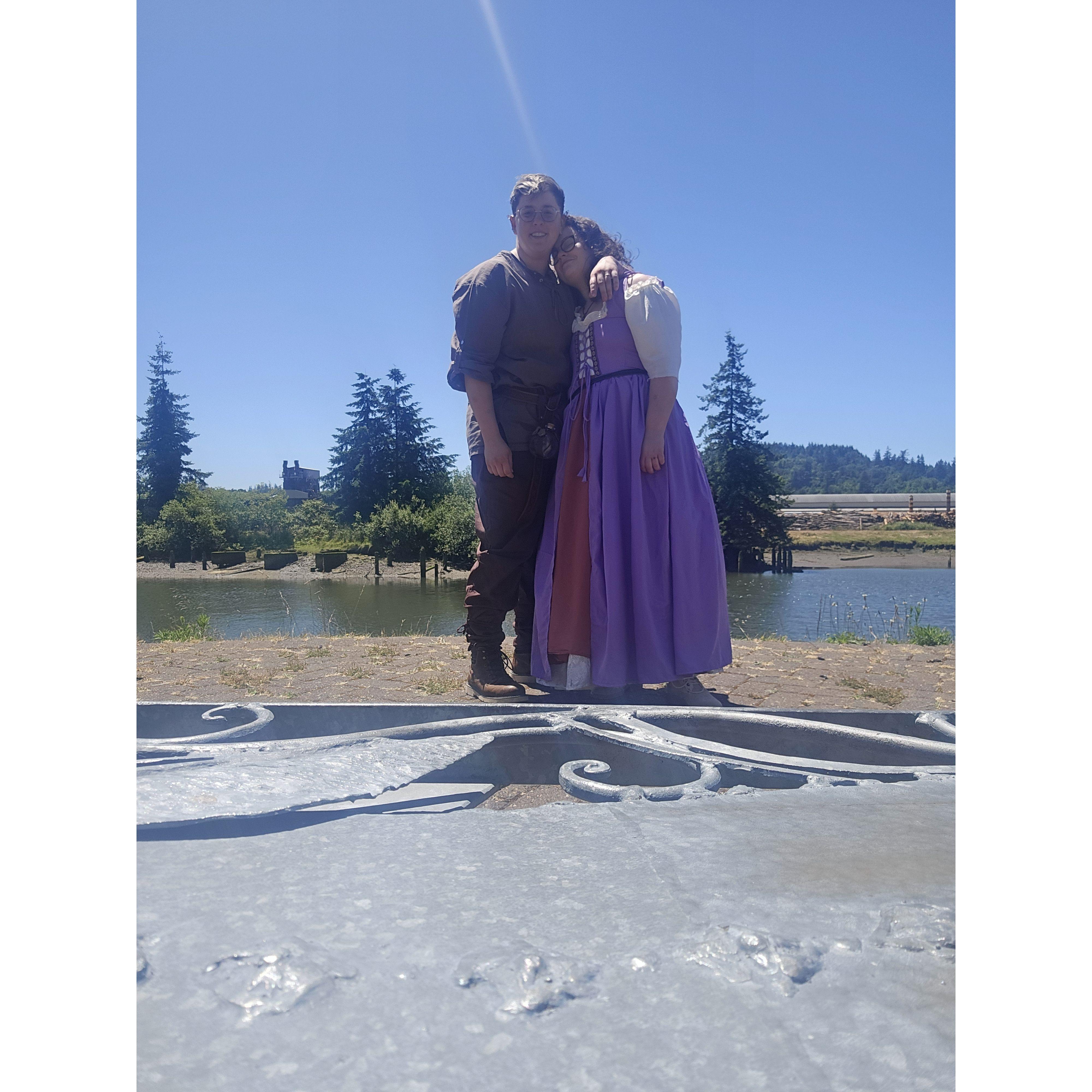 Toledo Renaissance Fair, 2025