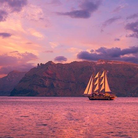 Santorini Sunset Cruise