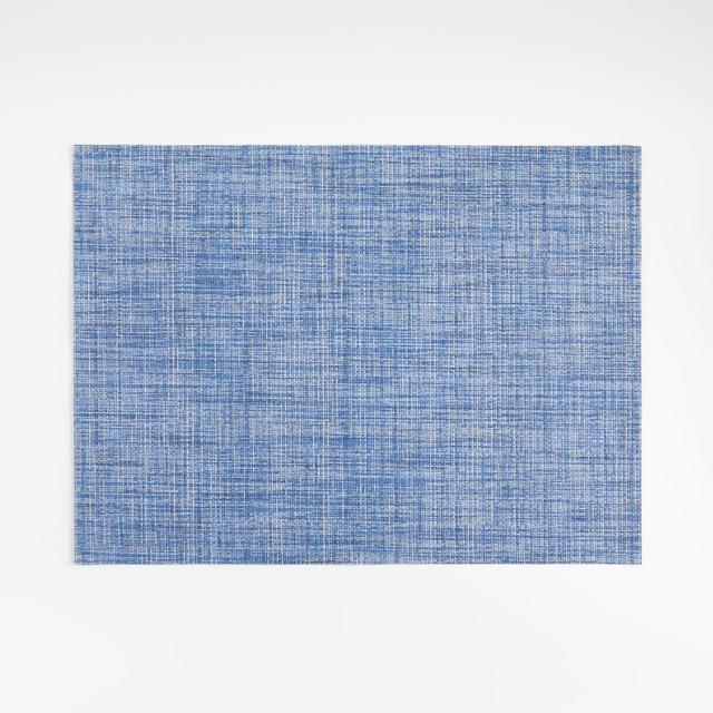 Chilewich ® Crepe Blue Placemat