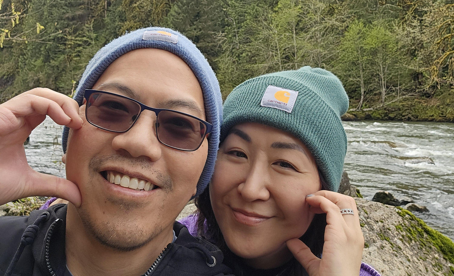 The Wedding Website of Sunny Kim and Wei-ju Wu