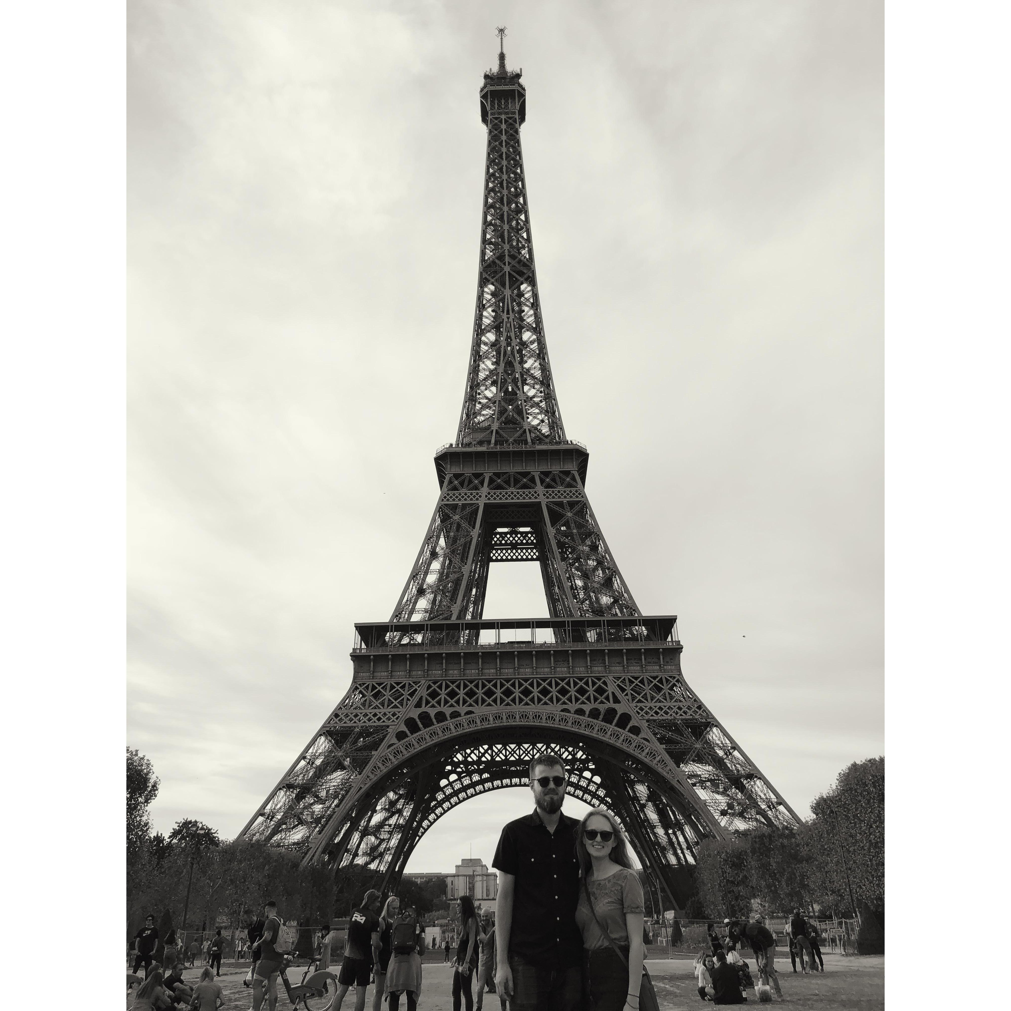 Paris, France 2018
