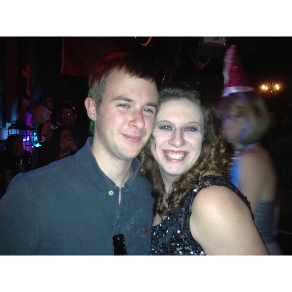 New Years Eve - 2012