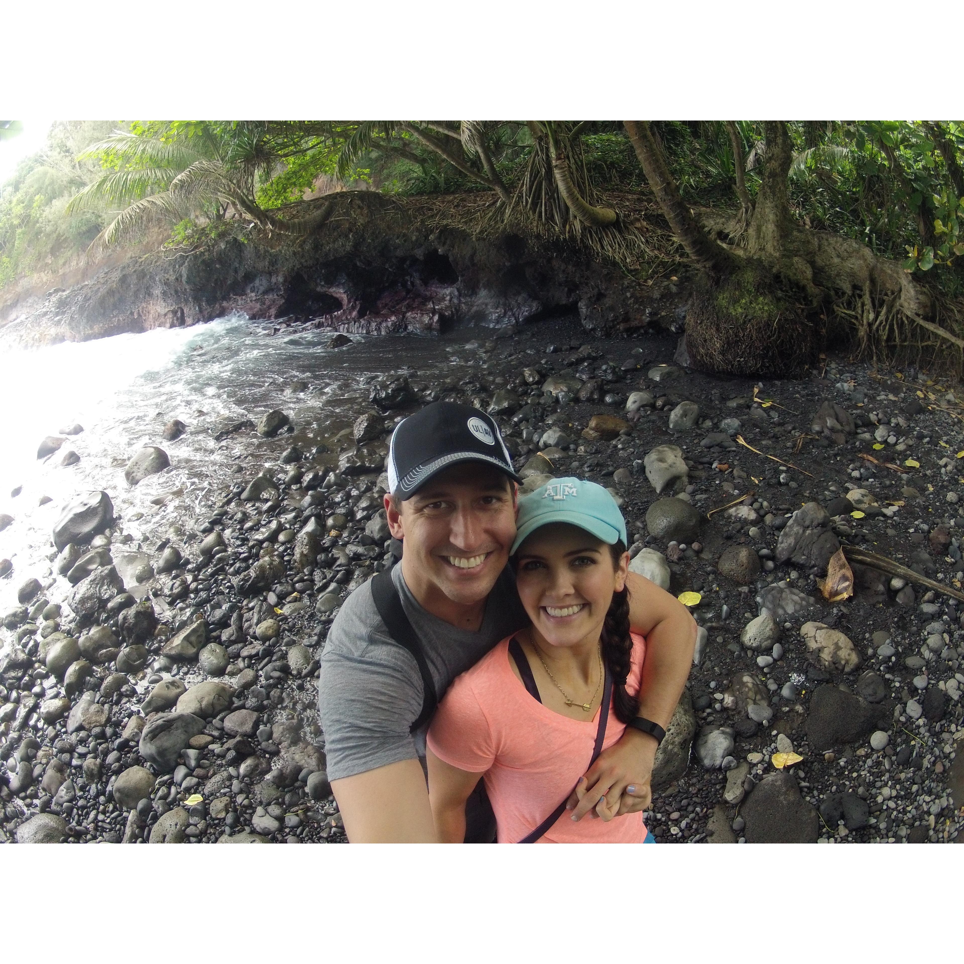 Hawaii - Spring Break 2015