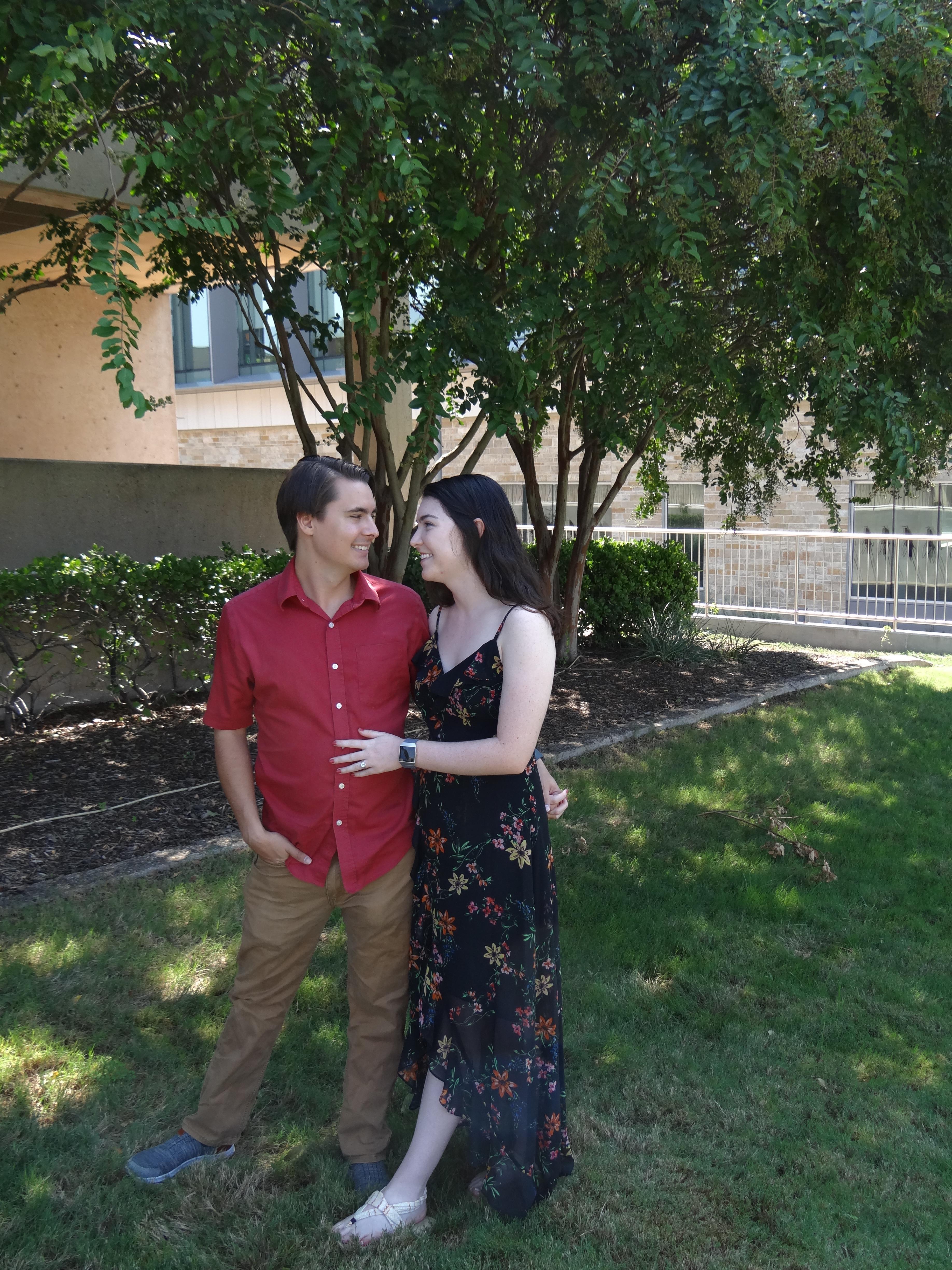 The Wedding Website of Elizabeth Higgins and Clark Simon
