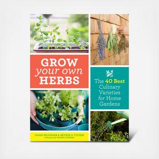 Grow Your Own Herbs
