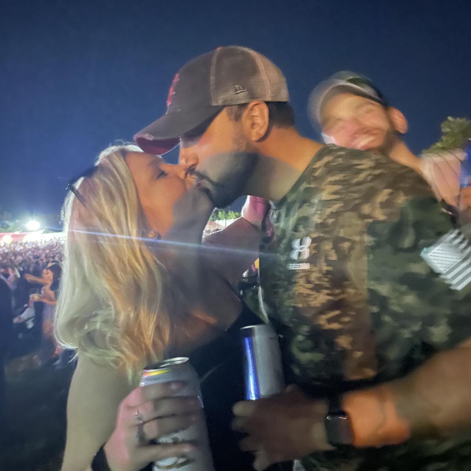 We love our country concerts