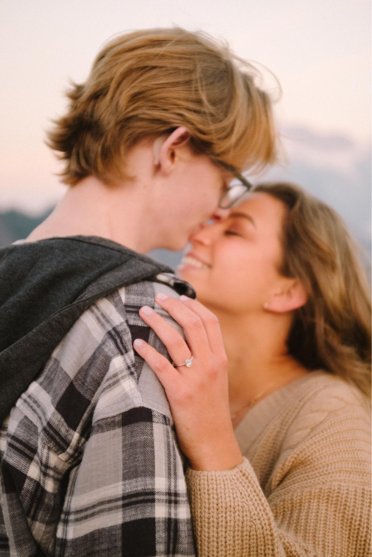 Engagement pictures!